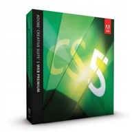 ADOBE WEB PREMIUM CS5 PL BOX TRVALKA