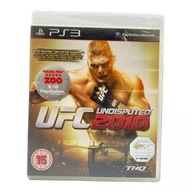 GRA PS3 UFC 2010