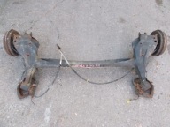 OPEL CORSA D 1.4 11R Achsträger heck