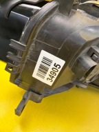 light right front BMW X3 E83 Xenon non-setting 3418416
