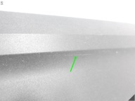 VOLVO XC40 EX40 C40 EC40 17- lower moulding cap for door right front