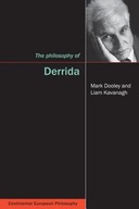 The Philosophy of Derrida Dooley Mark ,Kavanagh