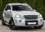 MB ML 63AMG 510PS Dociąg Pamięci F1 Navi DvD Kamera Bixenon Wentyle Zamiana