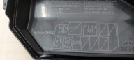 compartment PRZEKAZNIKOW TOYOTA COROLLA E21 82662-02K90
