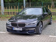 BMW 750d xDrive M Sport * salon POLSKA * VAT 23
