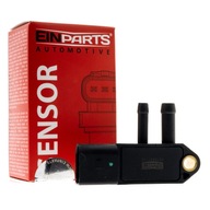 EinParts Automotive EPS3058 snímač tlaku výfukových plynov