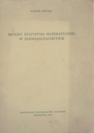 Metody statystyki matematycznej Wiktor Oktaba