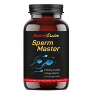 Tabletki na większą ilość spermy. Większy wytrysk.