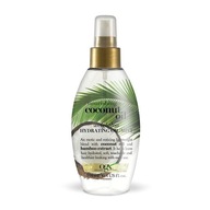OGX Coconut Oil Výživný a hydratačný olej na vlasy