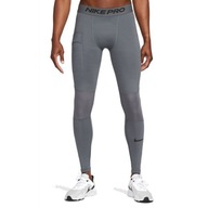 Spodnie termiczne Nike Pro Warm M DQ4870-068 XXL (193cm)