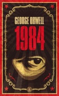 1984 : The dystopian classic reimagined with cover art by Shepard Fairey by