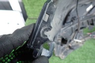 VW TIGUAN II 15- frontstoßstange vorne