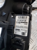 grid air conditioning devices consoles central + card reader KARTA RENAULT SCENIC II