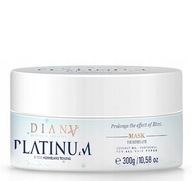 Diana Beauty B-Tox Platinum Blond Maska Odżywcza Botoks Keratyna 300g