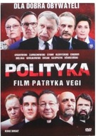 DVD POLITYKA - Patryk Vega