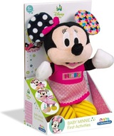 DISNEY MINNIE MOUSE maskotka grająca Myszka Miki