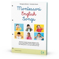 Montessori English Songs (materiały + audio) OOS