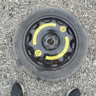 wheel spare MERCEDES E KLASA 211 A2114012502 17*