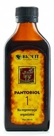 BIOLIT PANTOBIOL 1 Płyn 200ml Ekstrakt z Jagód Borówki Suplement Diety