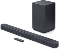 Soundbar JBL BAR 2.1 Deep Bass MKII czarny