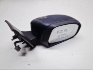 FORD FOCUS MK2 LIFT mirror right 6 PIN vertical colour H4