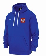 Bluza Nike Reprezentacji Polski Hoodie JR