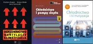 Ogrzewnictwo + Chłodnictwo i pompy + Chłodnictwo i klimatyzacja