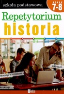 Repetytorium. Historia kl. 7-8 Praca zbiorowa