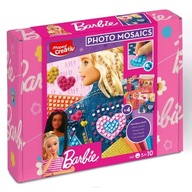 Sada Maped Fotomozaika Barbie