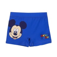 Kąpielówki Myszka Mickey Chłopięce Bokserki Kąpielowe Disney Mickey 98