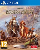Realms of Arkania Blade of Destiny PS4 Už ALLPLAY