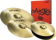 PAISTE 101 sada talířů (14, 16, 20)