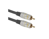 Koaxiálny kábel Pro-Link 9000083-10 0,5 m
