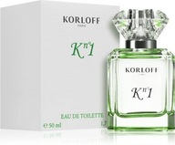 Korloff Korloff Kn°1 woda toaletowa EDT 50 ml