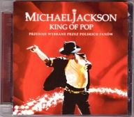 MICHAEL JACKSON King Of Pop 2CD 2008 Sony