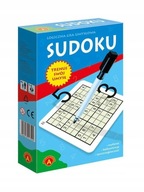 Sudoku Mini gra logiczna łamigłówka dla dzieci