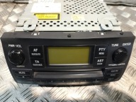 RADIO TOYOTA COROLLA 86120-12880