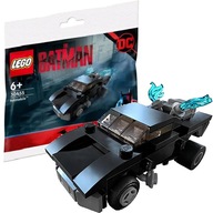 LEGO BATMAN BATMOBIL SUPER HEROES 30455 KOCKY VRECKO