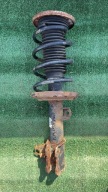 SAAB 93 9-3 shock absorber McPherson spring left front 12805895