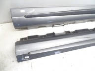 cap moulding threshold left MERCEDES S W222 13- LONG AMG 792 A2226902140