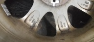 discs MINI COOPER ONE 6.5" x 16" 4x100 ET 48 6787238 6775800