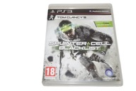 Tom Clancy's Splinter Cell Blacklist PL Pudełkowa PS3