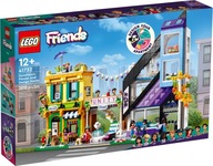 LEGO Friends Sklep wnętrzarski i kwiaciarnia 41732