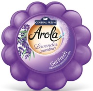 Légfrissítő gél Arola General Fresh Levendula 150g