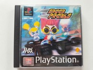 SPEED FREAKS PSX PS1 PAL * ENG