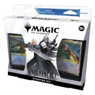 Magic The Gathering Final Fantasy - Kezdőkészlet