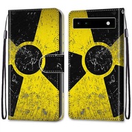 ETUI POKROWIEC SK0RZANE MAGNES DO Google Pixel 6A