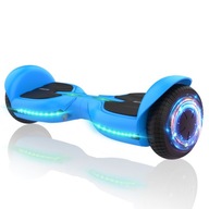 Elektrický dvojkolesový skateboard Q3 36V 2AH 100KG 12KM/H 360W +bluetooth