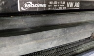 KOMPLET chladiče ventilátor AUDI TT II 8J 2.0 TDI 2006-2014