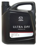 Olej Mazda Dexelia DPF 5W-30 5L. + ZAWIESZKA